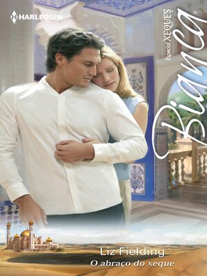 cover image of O abraço do xeque